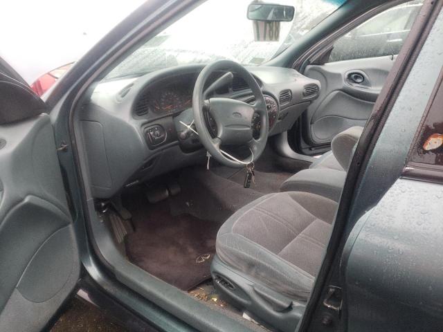 Photo 7 from auction – 1996 FORD TAURUS GL with VIN 1FALP52U1TG299036