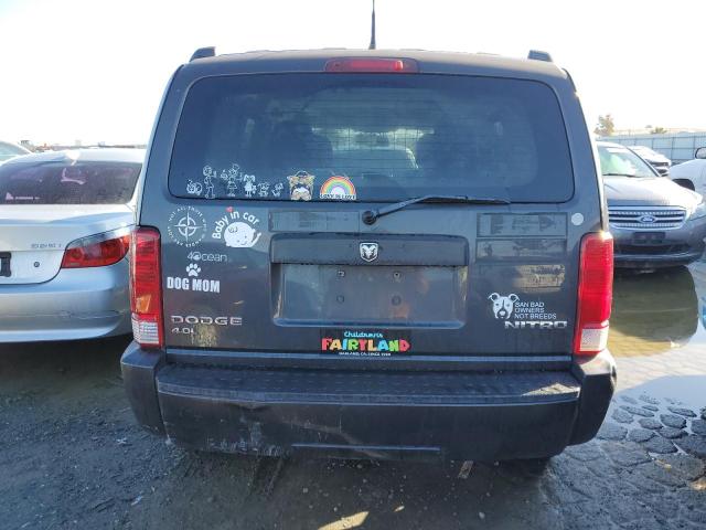 Photo 6 from auction – 2011 DODGE NITRO with VIN 1D4PU4GX2BW501102