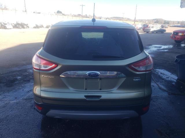 Photo 6 from auction – 2013 FORD ESCAPE SEL with VIN 1FMCU9H93DUC56541