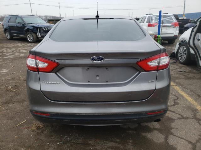 Photo 6 from auction – 2013 FORD FUSION SE with VIN 3FA6P0H7XDR176492