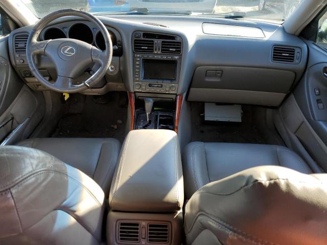 Photo 8 from auction – 2003 LEXUS GS 300 with VIN JT8BD69S130176661