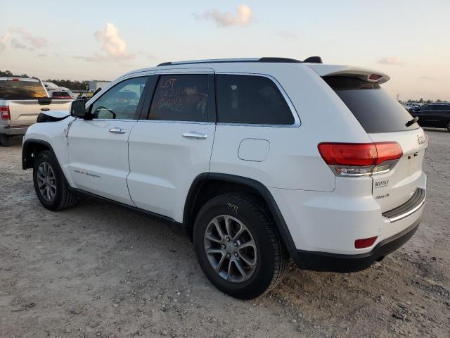 Photo 2 from auction – 2014 JEEP GRAND CHER with VIN 1C4RJFBG6EC459170