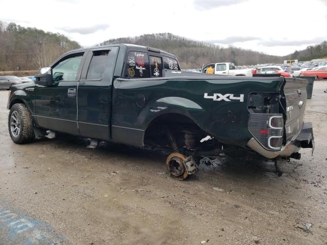 Photo 2 from auction – 2013 FORD F150 SUPER with VIN 1FTFX1EFXDFD98541