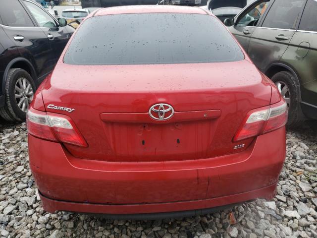 Photo 6 from auction – 2007 TOYOTA CAMRY CE with VIN 4T1BE46K67U087198