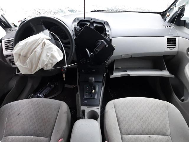 Zdjęcie 8 z aukcji – 2009 TOYOTA COROLLA BA z VIN JTDBL40E299073091