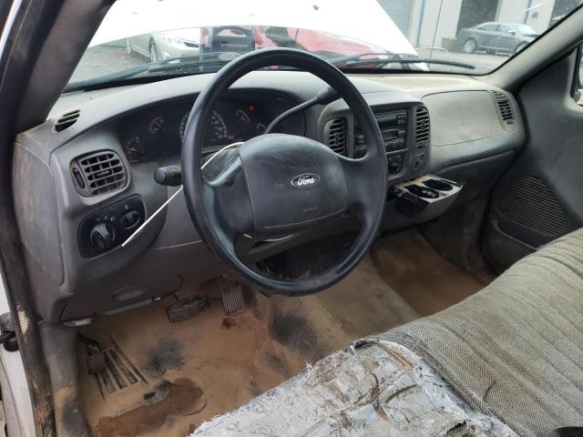 Photo 8 from auction – 2004 FORD F-150 HERI with VIN 2FTRF17W84CA45806