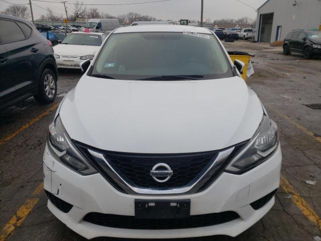 Photo 5 from auction – 2017 NISSAN SENTRA S with VIN 3N1AB7AP2HY325630