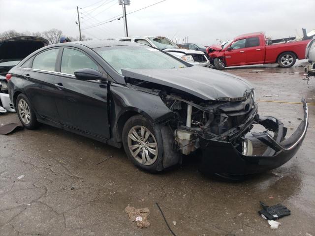 Photo 4 from auction – 2012 HYUNDAI SONATA GLS with VIN 5NPEB4AC7CH495398