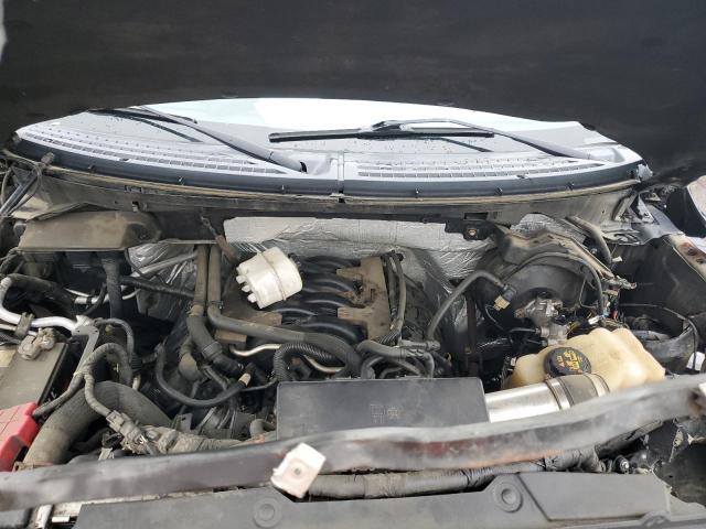 Photo 11 from auction – 2011 FORD F150 SUPER with VIN 1FTFW1EF1BFC46132
