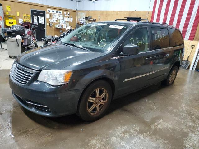 Photo 1 from auction – 2012 CHRYSLER TOWN & COU with VIN 2C4RC1BG6CR337233