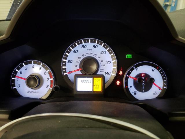 Photo 9 from auction – 2013 HONDA PILOT EX with VIN 5FNYF4H49DB003339