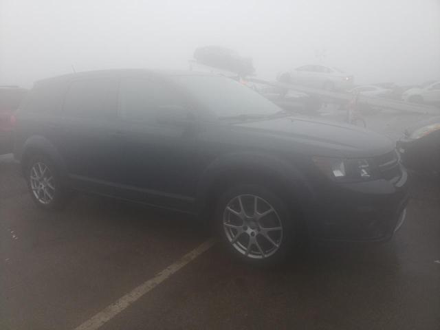 Photo 4 from auction – 2017 DODGE JOURNEY GT with VIN 3C4PDDEG8HT615541