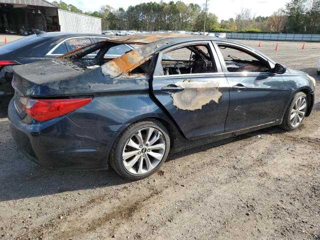 Photo 3 from auction – 2011 HYUNDAI SONATA GLS with VIN 5NPEB4AC9BH005526