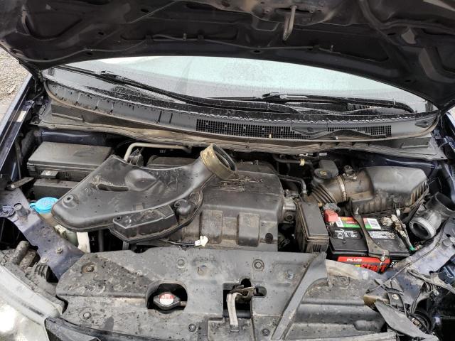 Photo 12 from auction – 2014 HONDA ODYSSEY TO with VIN 5FNRL5H97EB136259