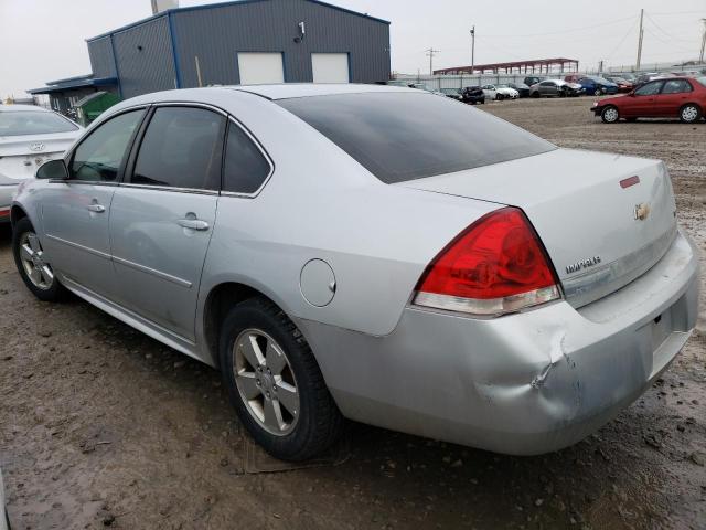 Photo 2 from auction – 2011 CHEVROLET IMPALA with VIN 2G1WF5EK0B1112989