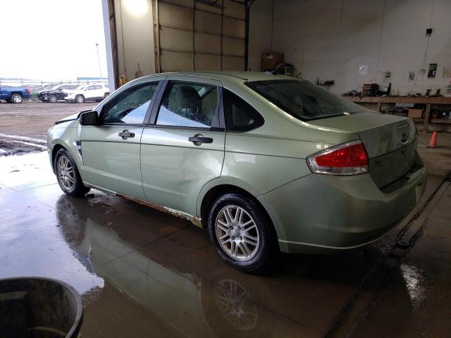 Photo 2 from auction – 2008 FORD FOCUS SE with VIN 1FAHP35N48W216064