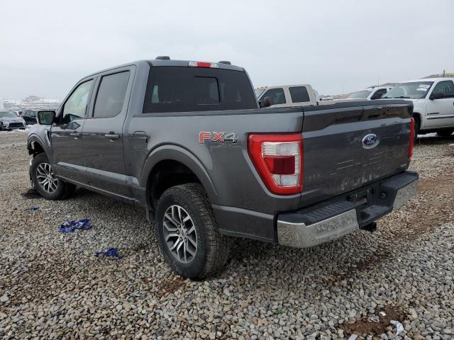 Photo 3 from auction – 2021 FORD F150 SUPER with VIN 1FTFW1E8XMFD14481