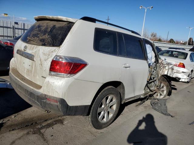 Foto 3 de la subasta – 2013 TOYOTA HIGHLANDER con VIN 5TDBK3EH6DS226498