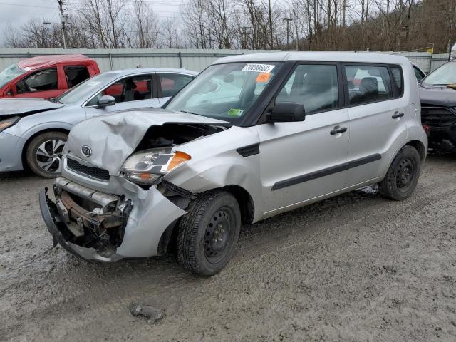 KIA SOUL 2011 with VIN KNDJT2A15B7717289 - Photo from auction