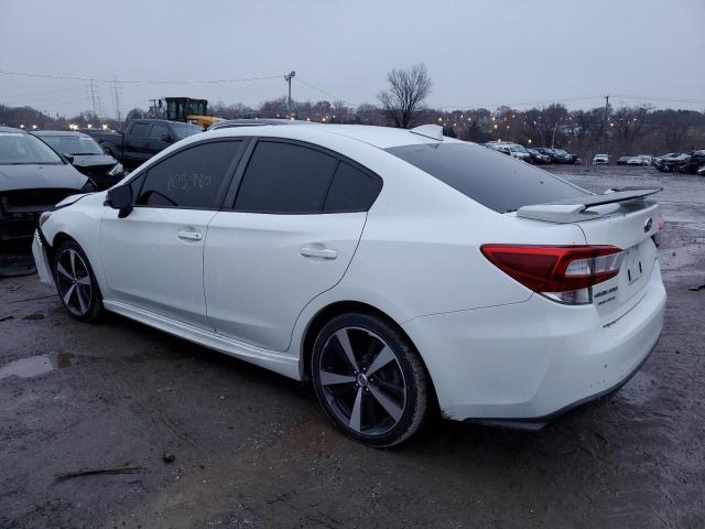 Photo 2 from auction – 2017 SUBARU IMPREZA SP with VIN 4S3GKAM62H3620761