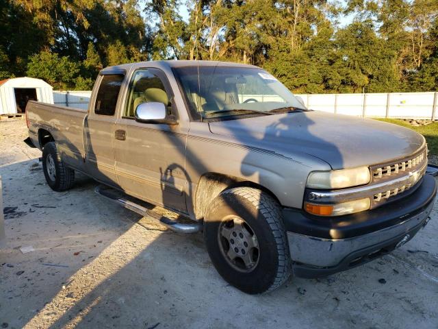Photo 4 from auction – 2001 CHEVROLET SILVERADO with VIN 1GCEK19T61E272186