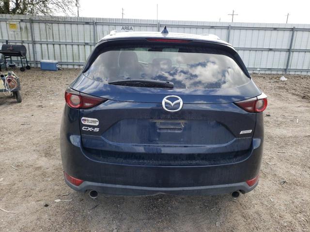 Photo 6 from auction – 2018 MAZDA CX-5 TOURI with VIN JM3KFACM5J1456185