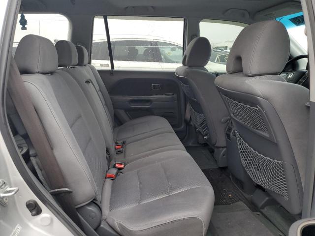 Photo 11 from auction – 2008 HONDA PILOT SE with VIN 5FNYF28358B018194