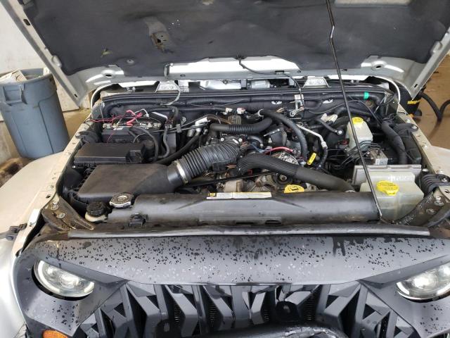 Photo 7 from auction – 2008 JEEP WRANGLER S with VIN 1J4FA54148L507723