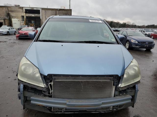 Photo 5 from auction – 2007 HONDA ODYSSEY EX with VIN 5FNRL38787B140181