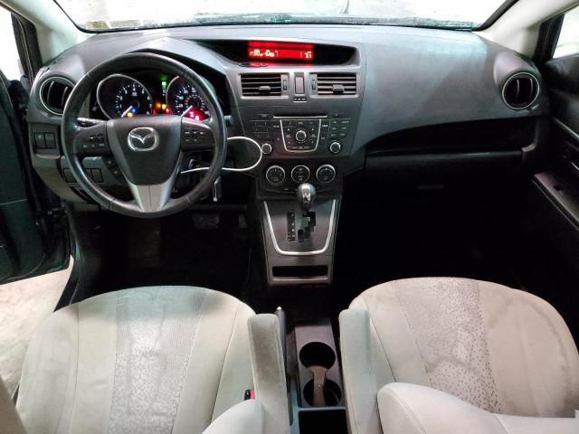 Photo 8 from auction – 2012 MAZDA 5 with VIN JM1CW2CL1C0130550