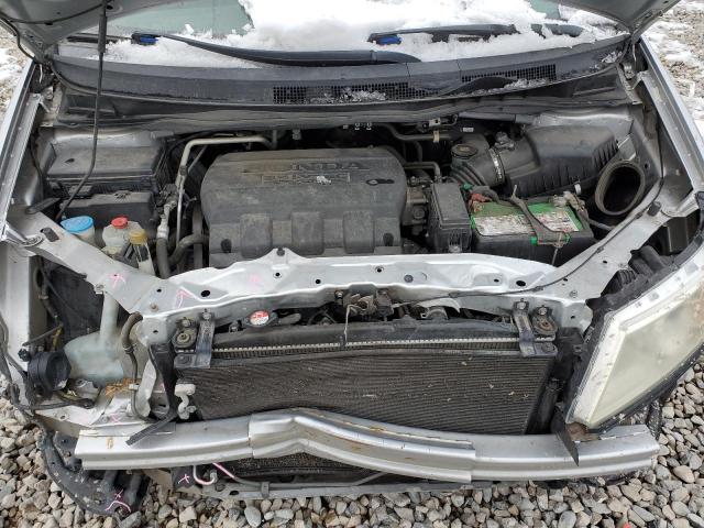 Photo 12 from auction – 2012 HONDA ODYSSEY EX with VIN 5FNRL5H60CB124411