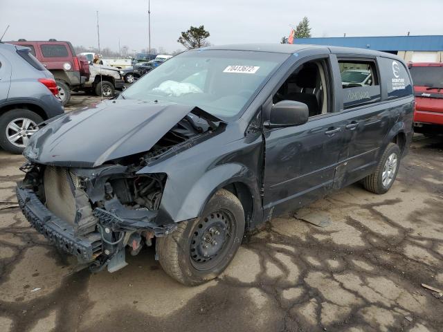 DODGE GRAND CARA 2012 with VIN 2C4RDGBG4CR418098 - Photo from auction