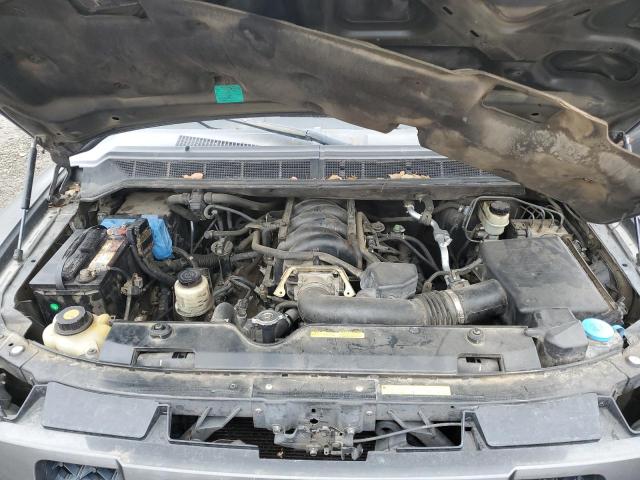 Photo 12 from auction – 2008 NISSAN ARMADA SE with VIN 5N1AA08D58N629367