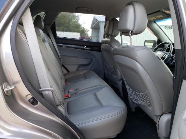 Photo 10 from auction – 2011 KIA SORENTO BA with VIN 5XYKT3A15BG003711
