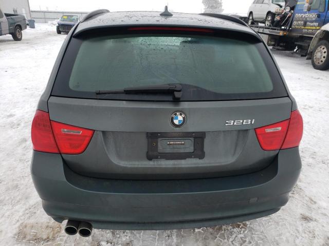 Photo 6 from auction – 2011 BMW 328 XI with VIN WBAUU3C58BA542214