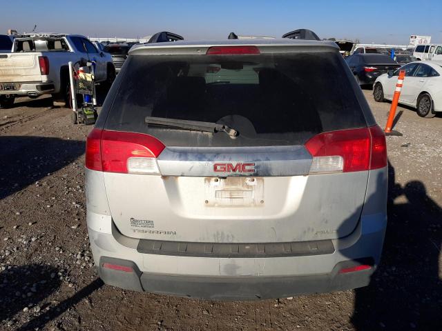 Photo 6 from auction – 2011 GMC TERRAIN SL with VIN 2CTFLVEC6B6279423