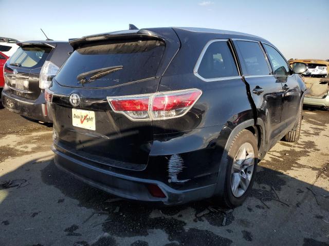 Photo 3 from auction – 2016 TOYOTA HIGHLANDER with VIN 5TDDKRFHXGS346271