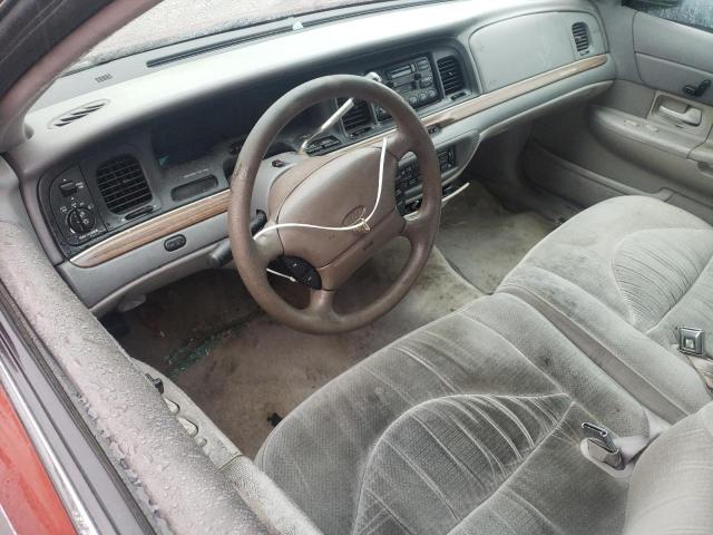 Photo 7 from auction – 1996 FORD CROWN VICT with VIN 2FALP74W2TX186748