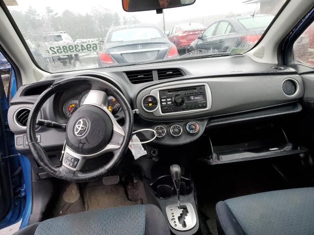 Photo 8 from auction – 2012 TOYOTA YARIS with VIN JTDKTUD31CD505232