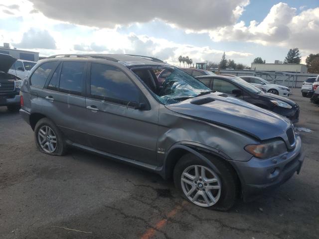 Photo 4 from auction – 2006 BMW X5 3.0I with VIN 5UXFA13566LY34638