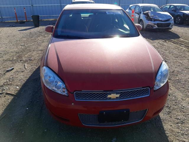 Photo 5 from auction – 2012 CHEVROLET IMPALA LT with VIN 2G1WG5E31C1180208