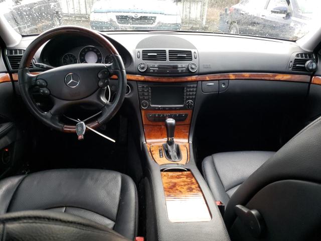 Photo 8 from auction – 2008 MERCEDES-BENZ E 320 CDI with VIN WDBUF22X88B267102