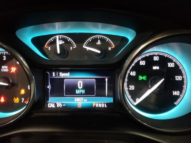 Photo 9 from auction – 2018 BUICK ENVISION E with VIN LRBFX1SA5JD006063