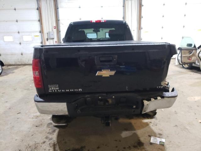 Photo 6 from auction – 2007 CHEVROLET SILVERADO with VIN 2GCEK19J871584681