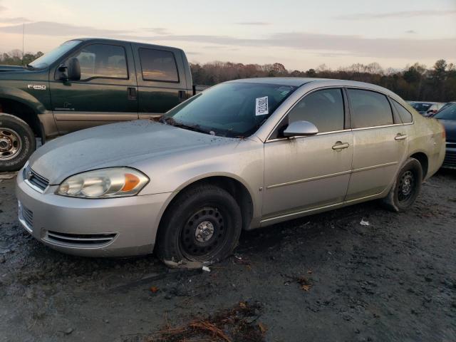 Photo 1 from auction – 2007 CHEVROLET IMPALA POL with VIN 2G1WS55R479375181
