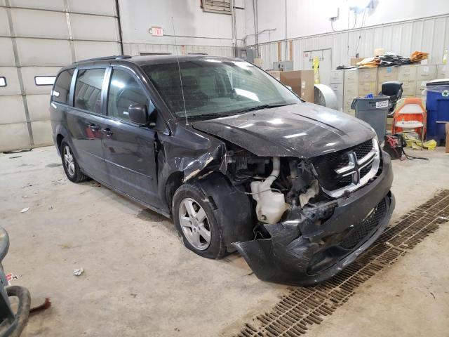 Photo 4 from auction – 2012 DODGE GRAND CARA with VIN 2C4RDGCG2CR122799