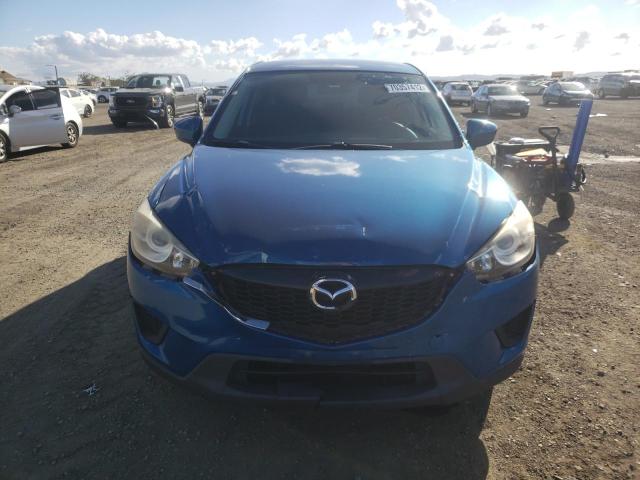 Photo 5 from auction – 2013 MAZDA CX-5 SPORT with VIN JM3KE4BE3D0166276