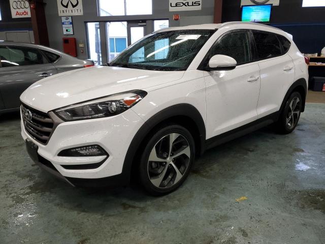 HYUNDAI TUCSON LIM 2016 with VIN KM8J33A23GU204996 - Photo from auction