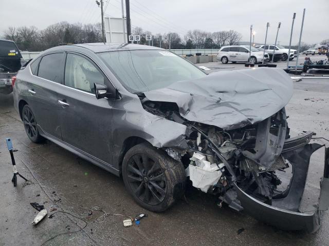 Photo 4 from auction – 2017 NISSAN SENTRA SR with VIN 3N1CB7AP7HY293041