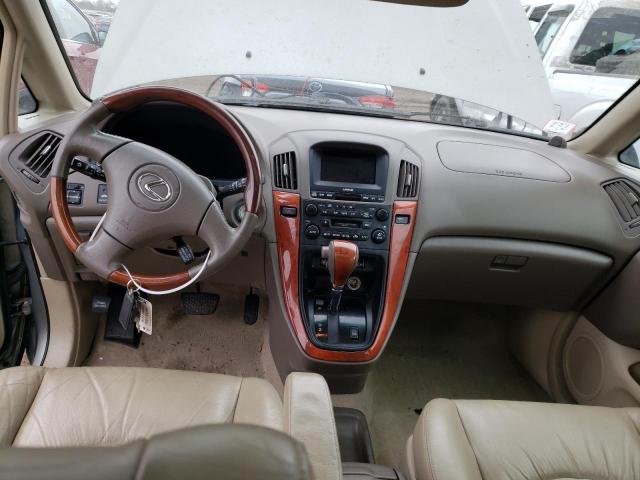 Photo 8 from auction – 2002 LEXUS RX 300 with VIN JTJHF10UX20284182